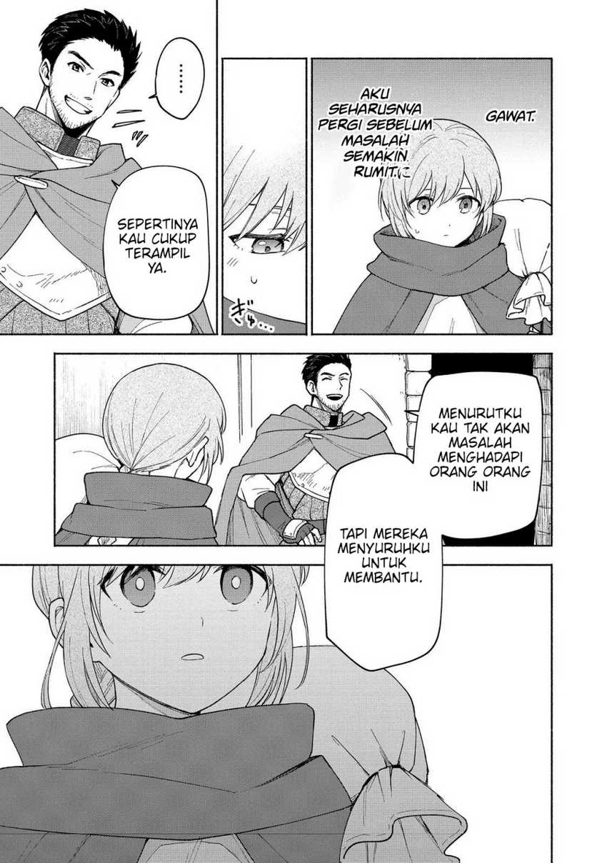 Otome Game No Heroine De Saikyou Survival Chapter 22 - halaman 4