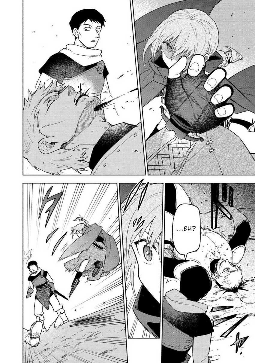 Otome Game No Heroine De Saikyou Survival Chapter 22 - halaman 41