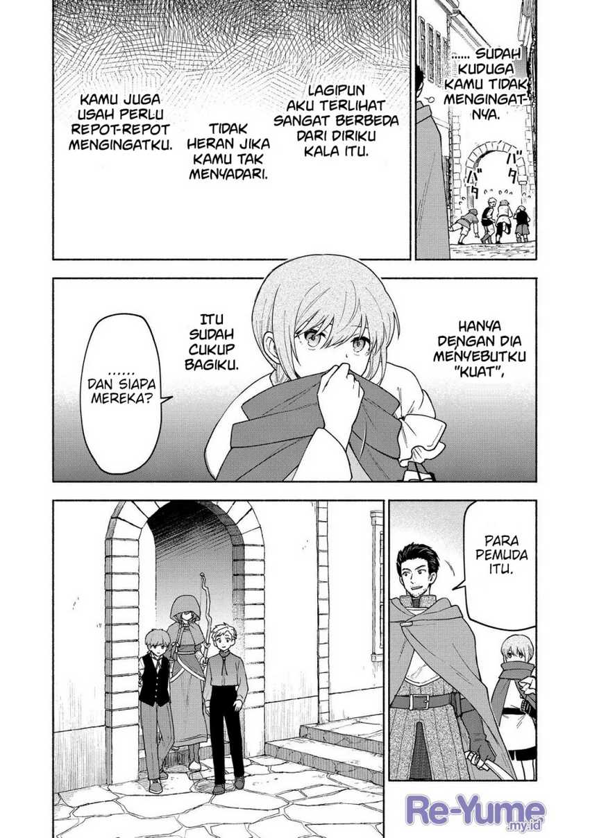 Otome Game No Heroine De Saikyou Survival Chapter 22 - halaman 5