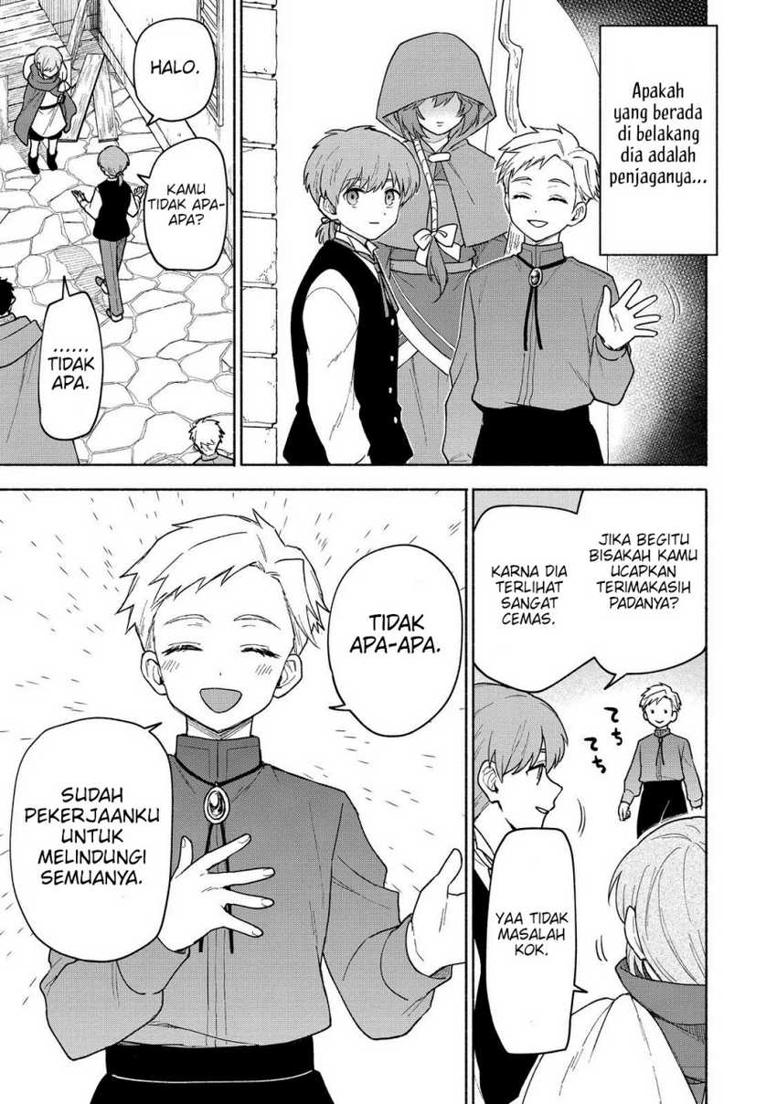 Otome Game No Heroine De Saikyou Survival Chapter 22 - halaman 6