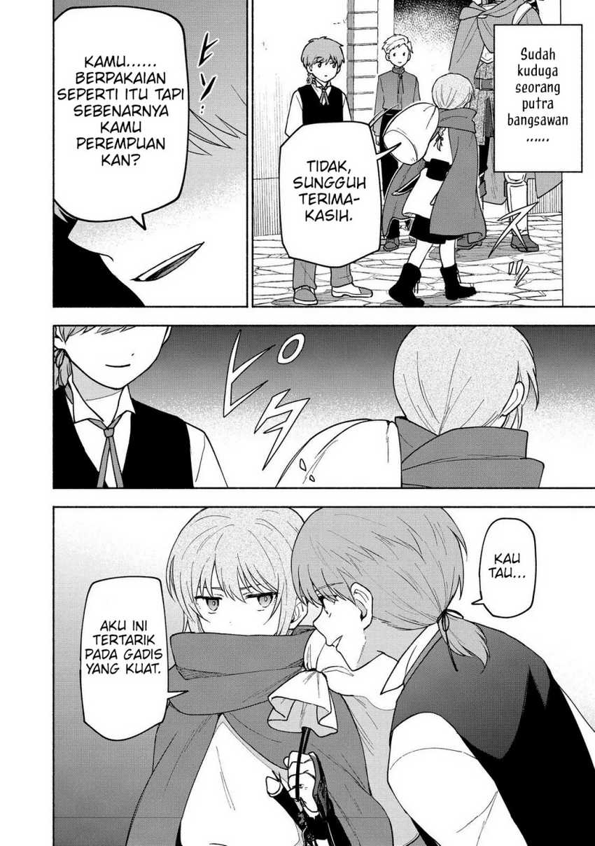 Otome Game No Heroine De Saikyou Survival Chapter 22 - halaman 7