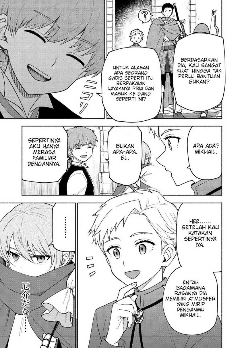 Otome Game No Heroine De Saikyou Survival Chapter 22 - halaman 8