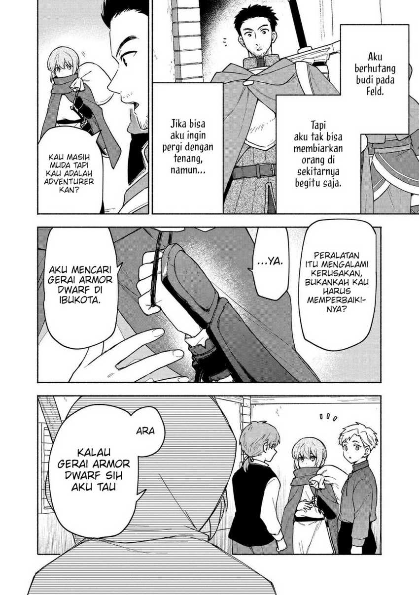 Otome Game No Heroine De Saikyou Survival Chapter 22 - halaman 9