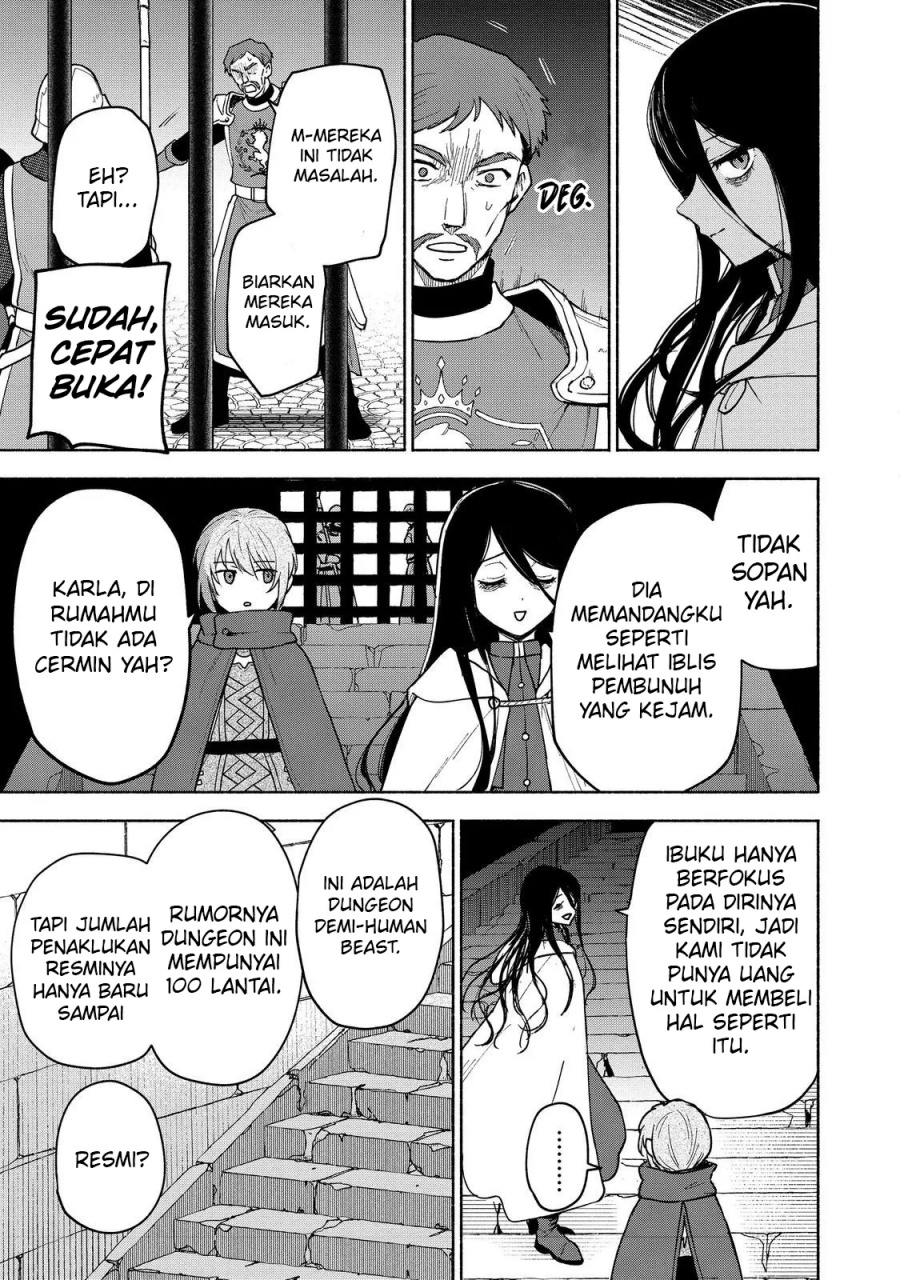 Otome Game No Heroine De Saikyou Survival Chapter 23 - halaman 10