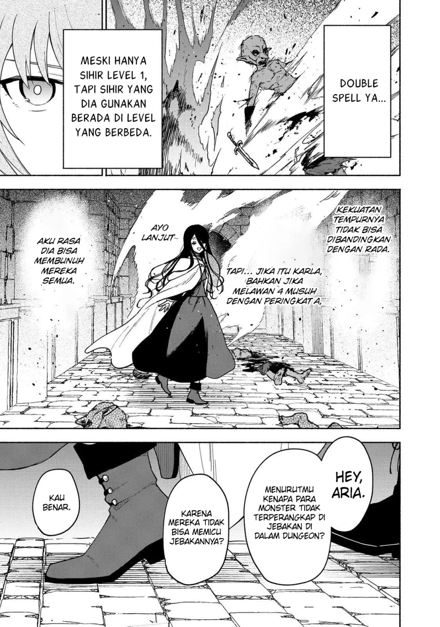 Otome Game No Heroine De Saikyou Survival Chapter 23 - halaman 14