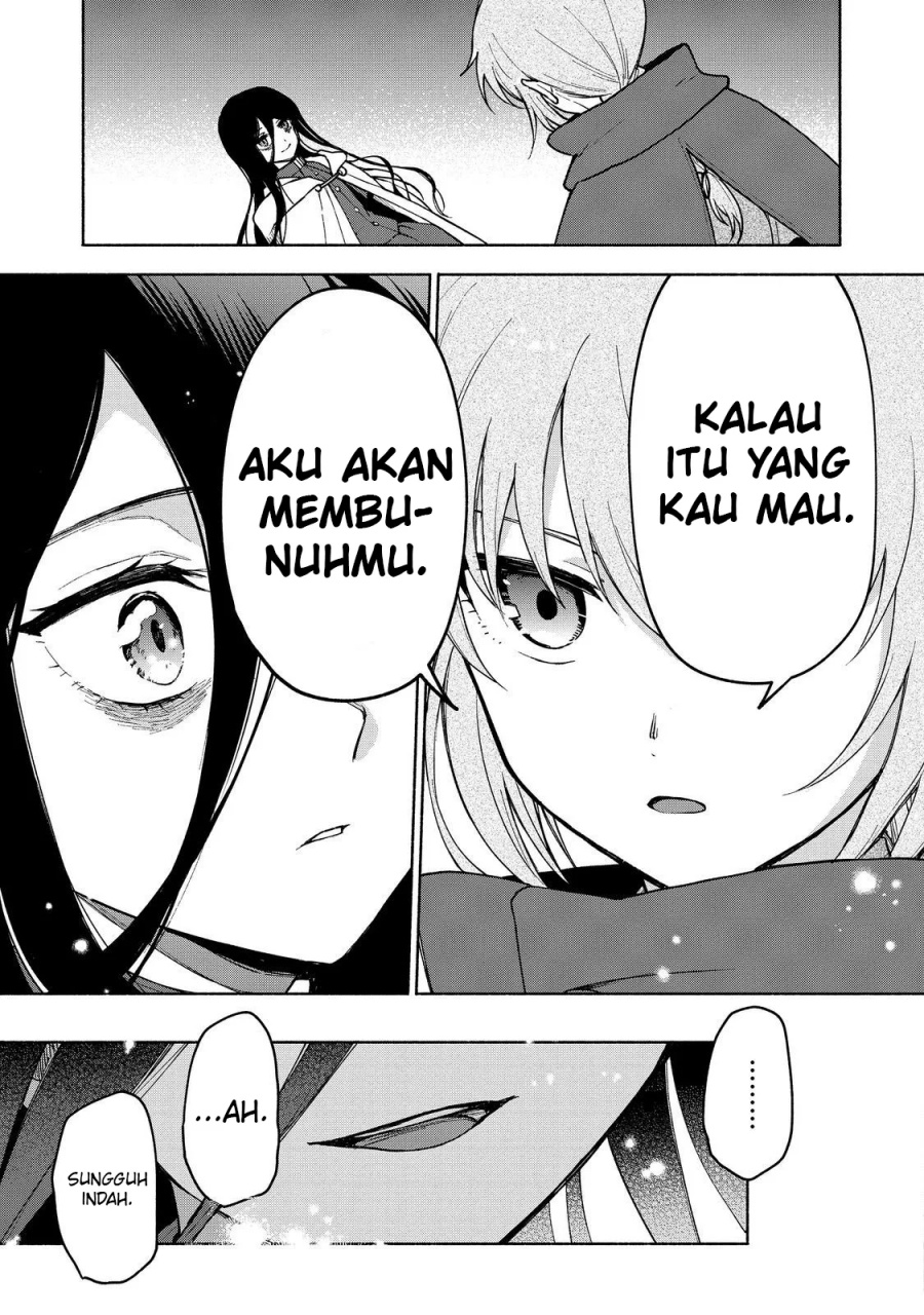 Otome Game No Heroine De Saikyou Survival Chapter 23 - halaman 18