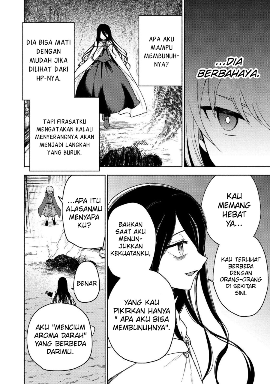Otome Game No Heroine De Saikyou Survival Chapter 23 - halaman 3