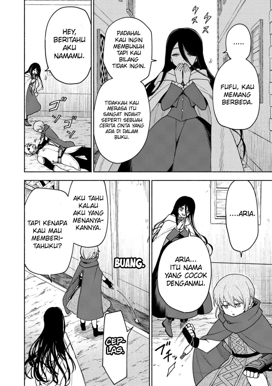Otome Game No Heroine De Saikyou Survival Chapter 23 - halaman 5