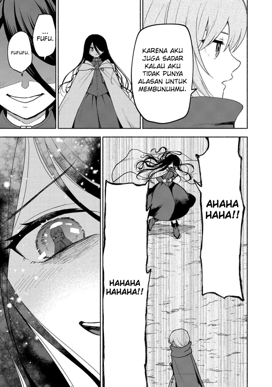 Otome Game No Heroine De Saikyou Survival Chapter 23 - halaman 6