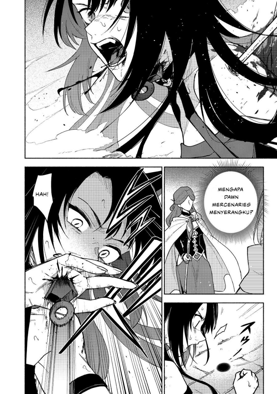 Otome Game No Heroine De Saikyou Survival Chapter 24 - halaman 10