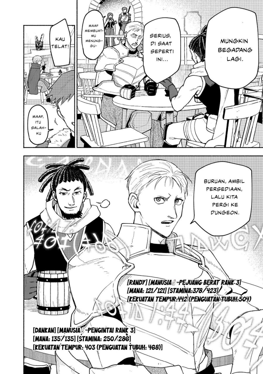 Otome Game No Heroine De Saikyou Survival Chapter 24 - halaman 14