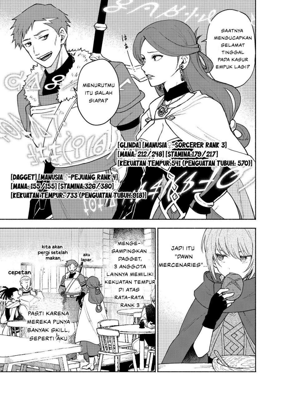 Otome Game No Heroine De Saikyou Survival Chapter 24 - halaman 15