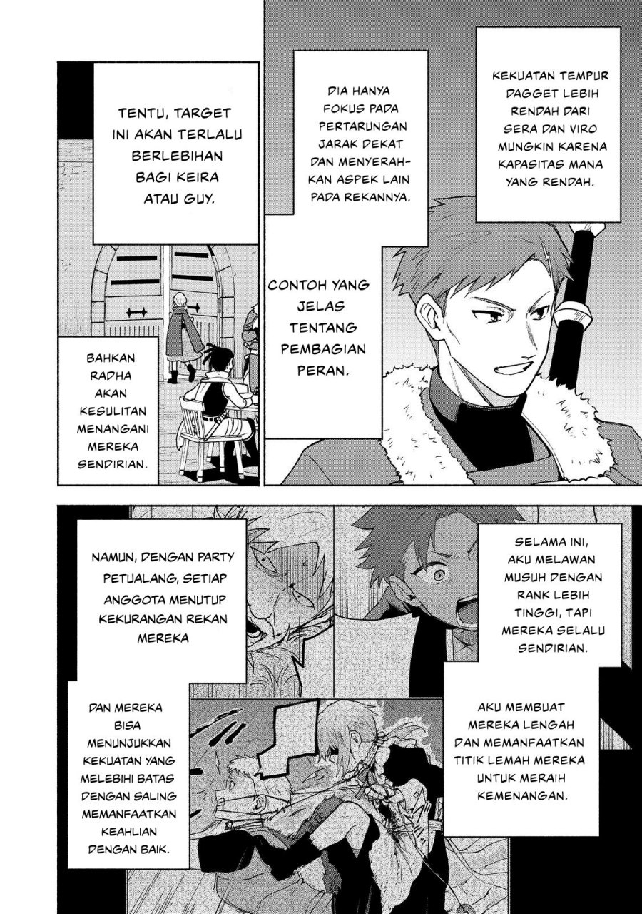 Otome Game No Heroine De Saikyou Survival Chapter 24 - halaman 16