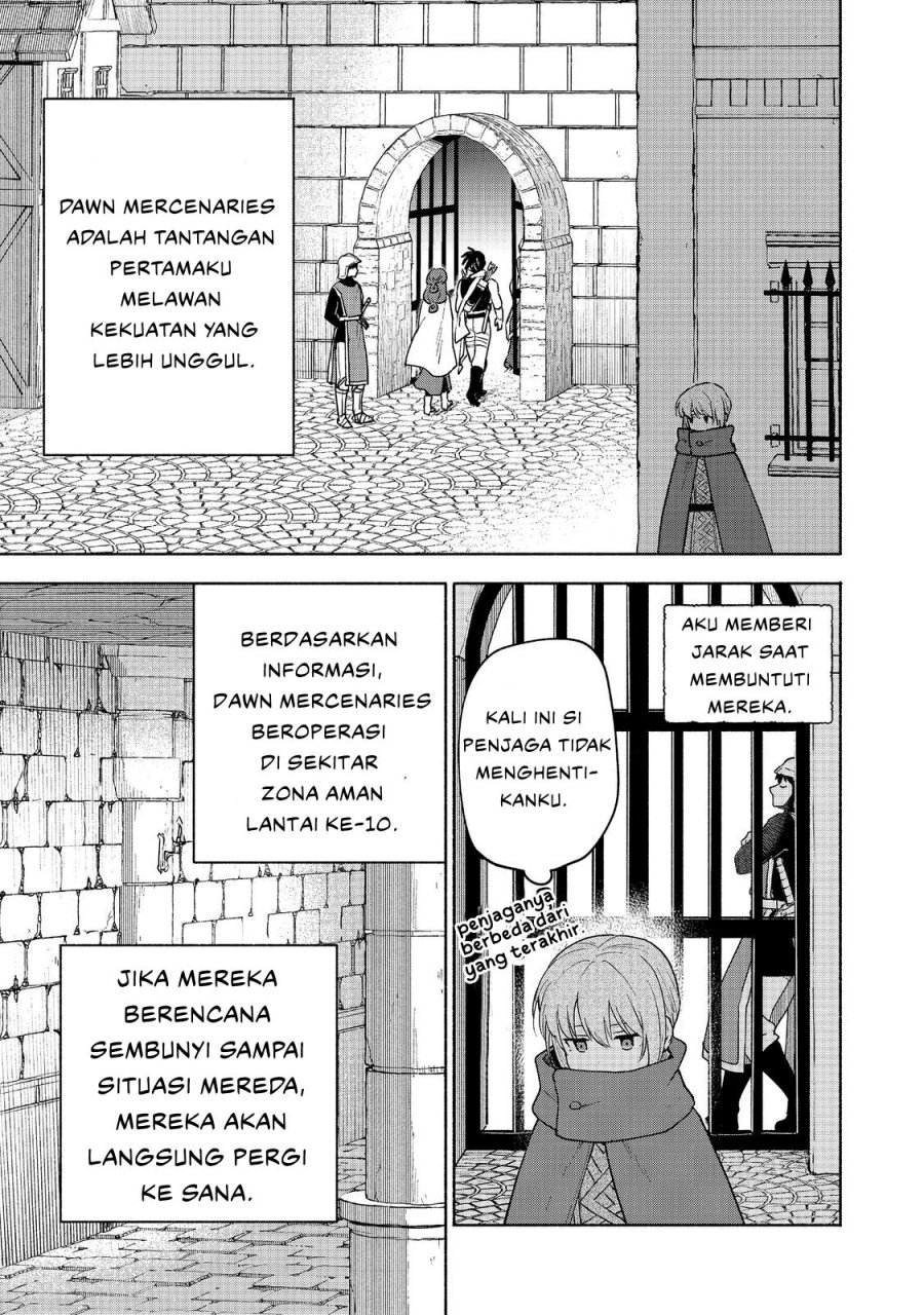 Otome Game No Heroine De Saikyou Survival Chapter 24 - halaman 17