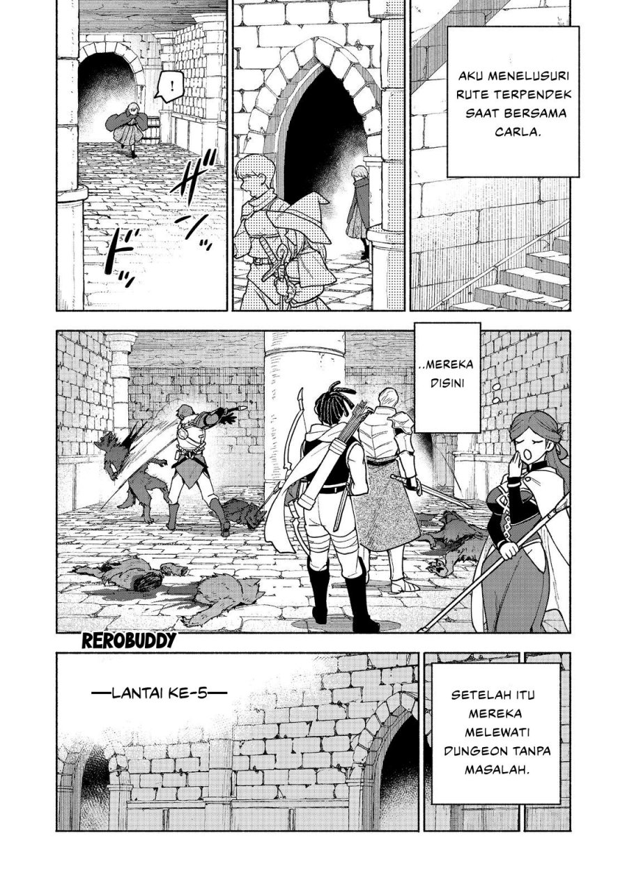 Otome Game No Heroine De Saikyou Survival Chapter 24 - halaman 18