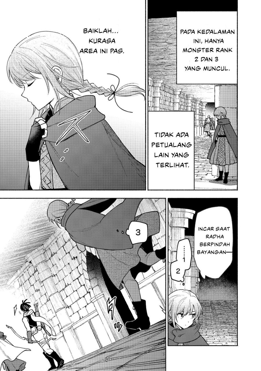 Otome Game No Heroine De Saikyou Survival Chapter 24 - halaman 19