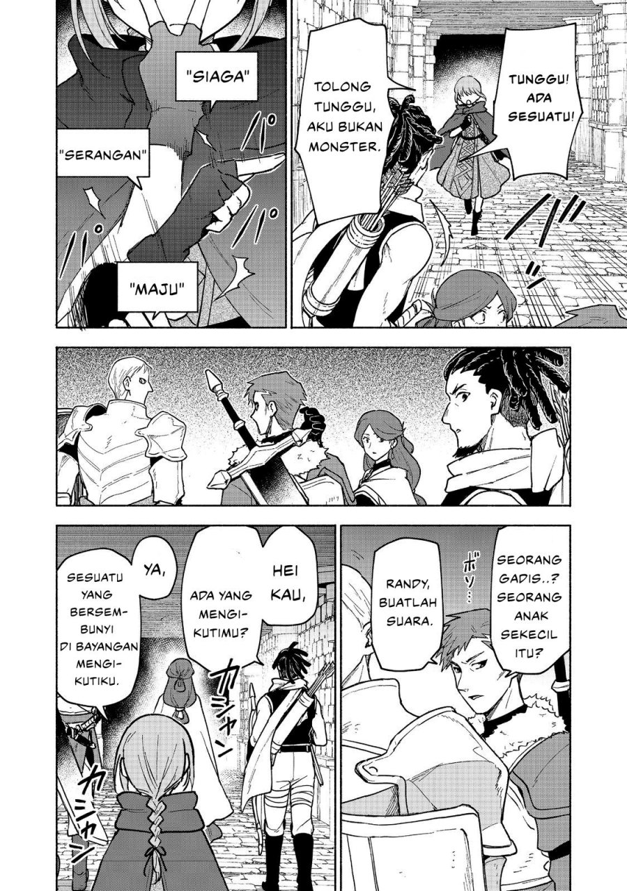Otome Game No Heroine De Saikyou Survival Chapter 24 - halaman 20