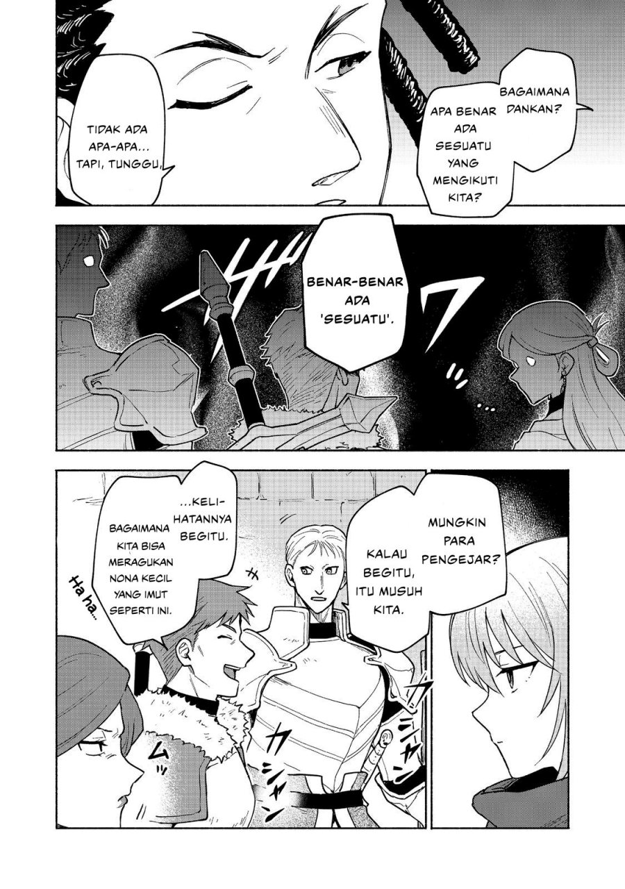 Otome Game No Heroine De Saikyou Survival Chapter 24 - halaman 22
