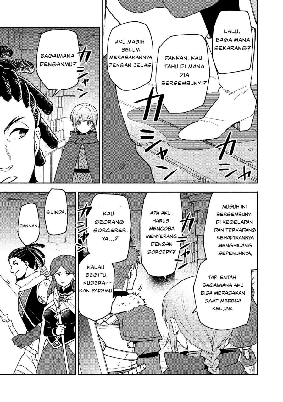 Otome Game No Heroine De Saikyou Survival Chapter 24 - halaman 23