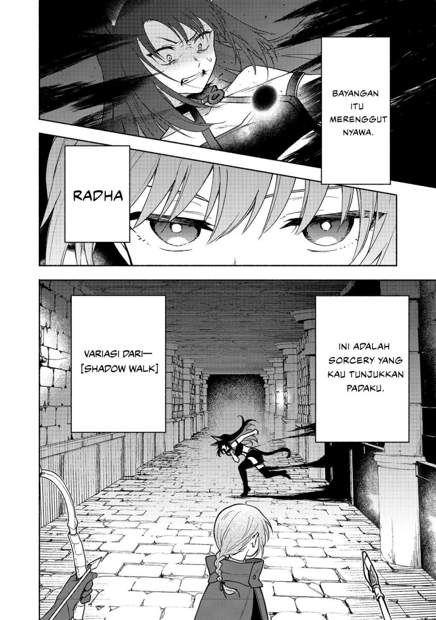 Otome Game No Heroine De Saikyou Survival Chapter 24 - halaman 26