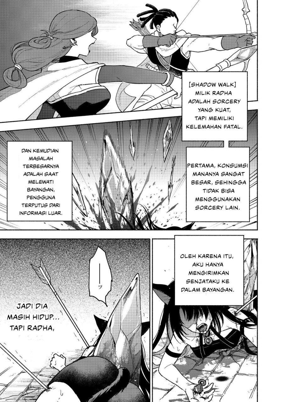 Otome Game No Heroine De Saikyou Survival Chapter 24 - halaman 27