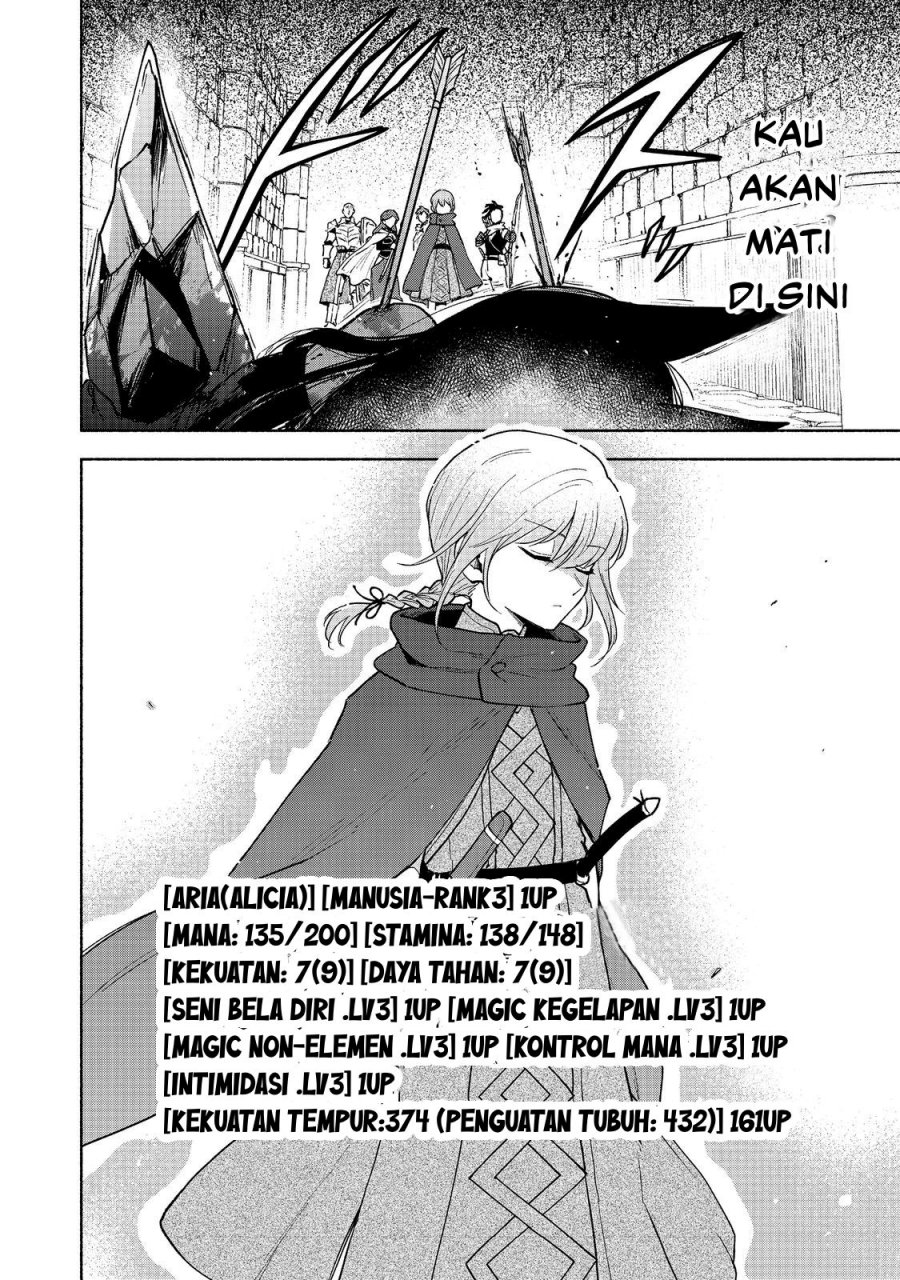 Otome Game No Heroine De Saikyou Survival Chapter 24 - halaman 28