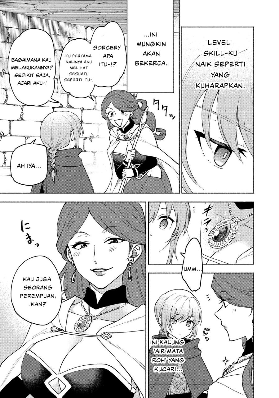 Otome Game No Heroine De Saikyou Survival Chapter 24 - halaman 29