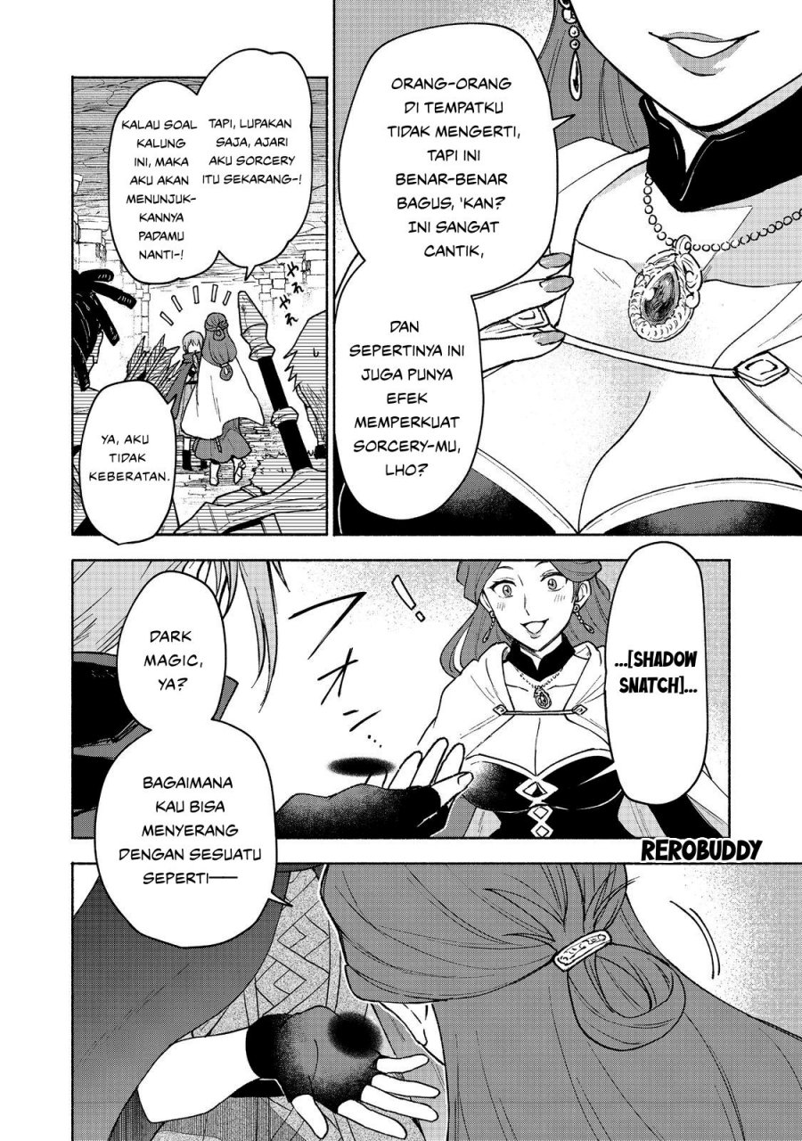 Otome Game No Heroine De Saikyou Survival Chapter 24 - halaman 30