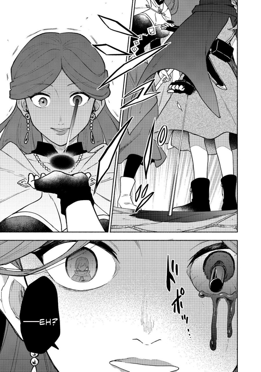 Otome Game No Heroine De Saikyou Survival Chapter 24 - halaman 31