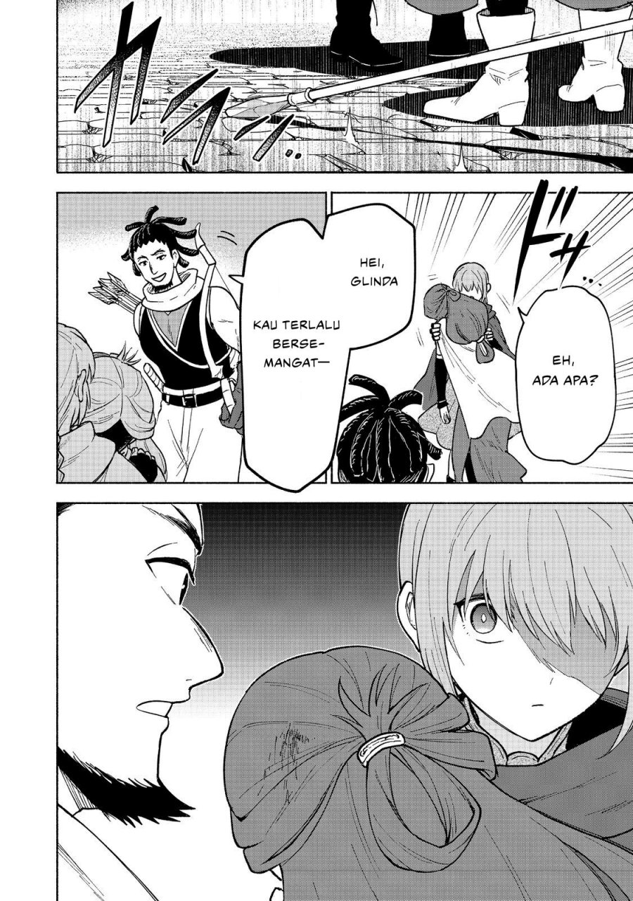 Otome Game No Heroine De Saikyou Survival Chapter 24 - halaman 32