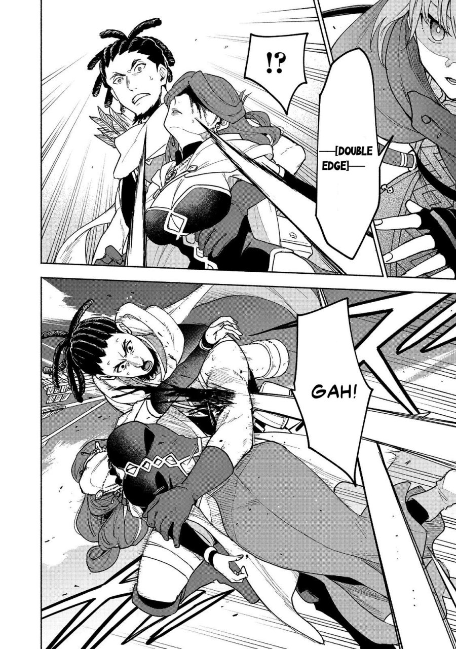 Otome Game No Heroine De Saikyou Survival Chapter 24 - halaman 34