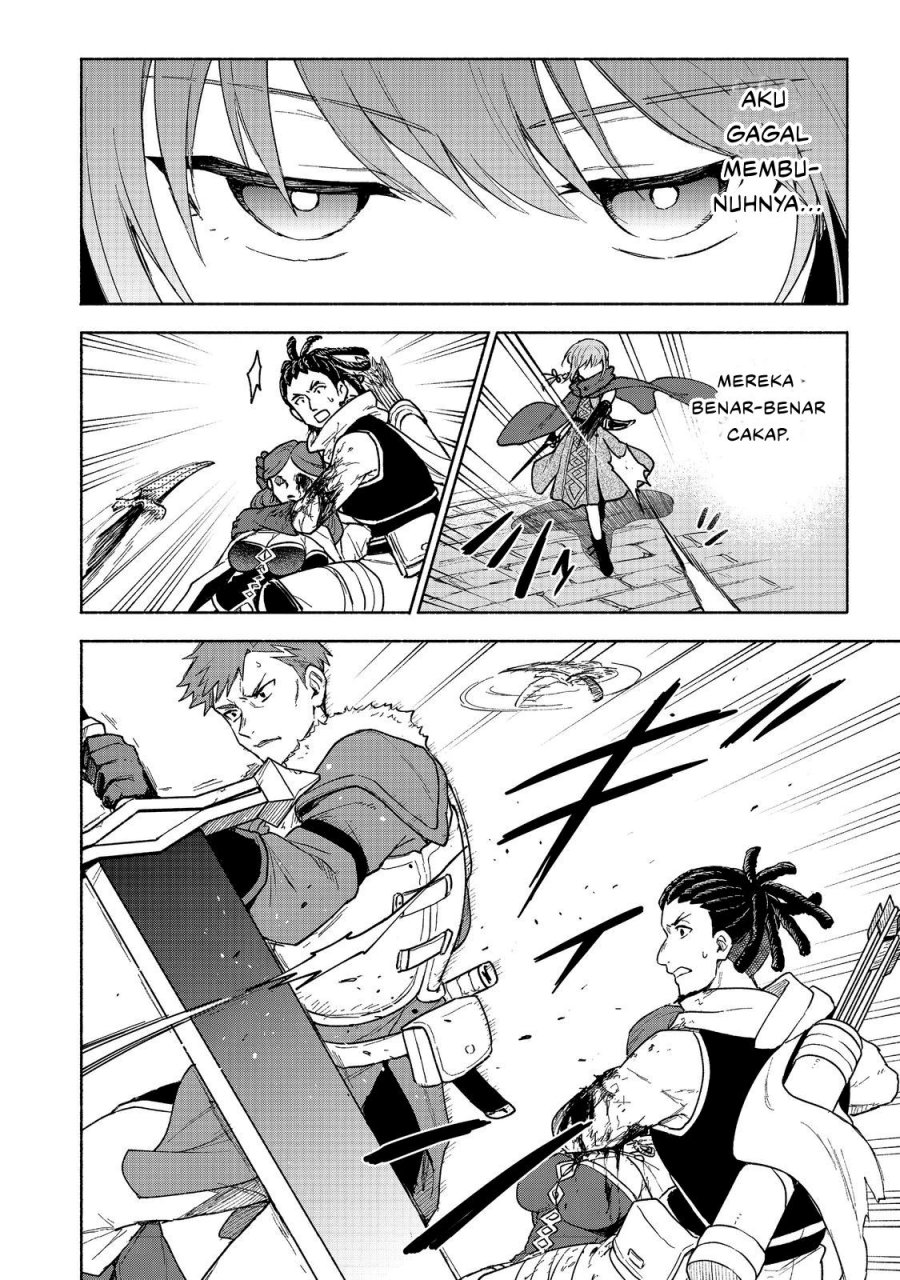Otome Game No Heroine De Saikyou Survival Chapter 24 - halaman 36