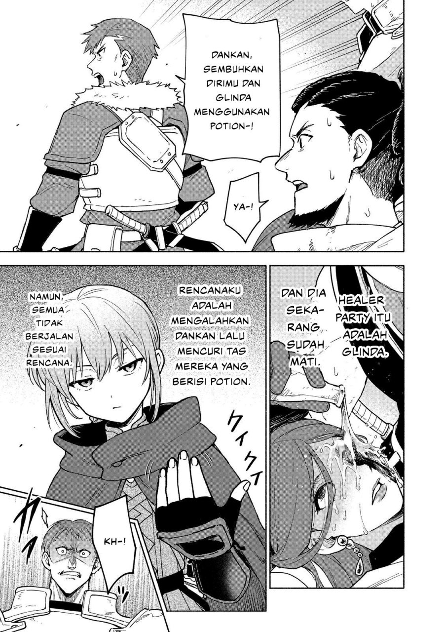 Otome Game No Heroine De Saikyou Survival Chapter 24 - halaman 37