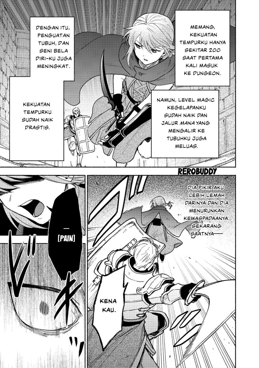 Otome Game No Heroine De Saikyou Survival Chapter 24 - halaman 39