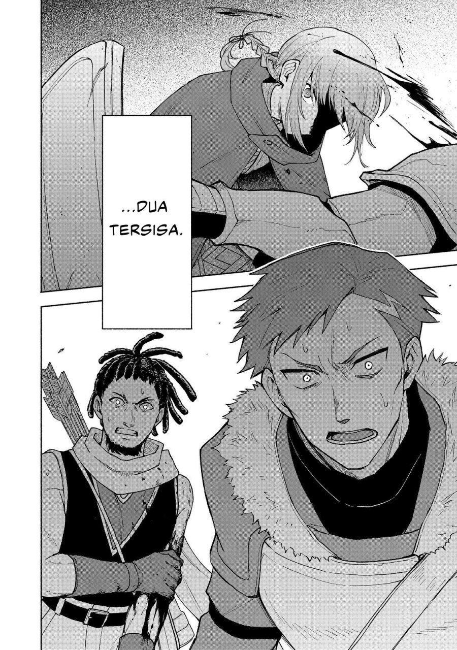 Otome Game No Heroine De Saikyou Survival Chapter 24 - halaman 42