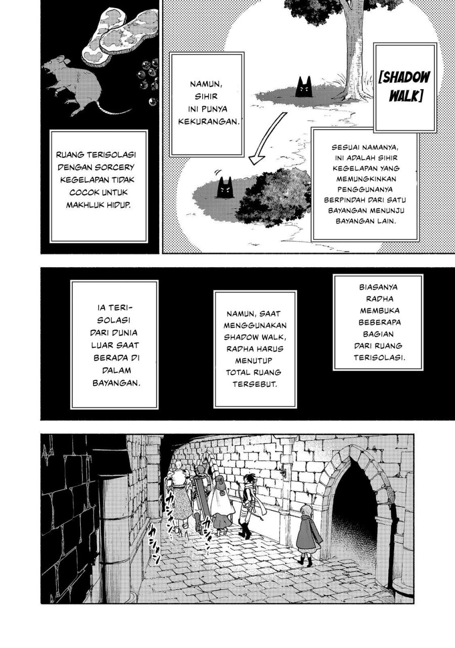Otome Game No Heroine De Saikyou Survival Chapter 24 - halaman 6