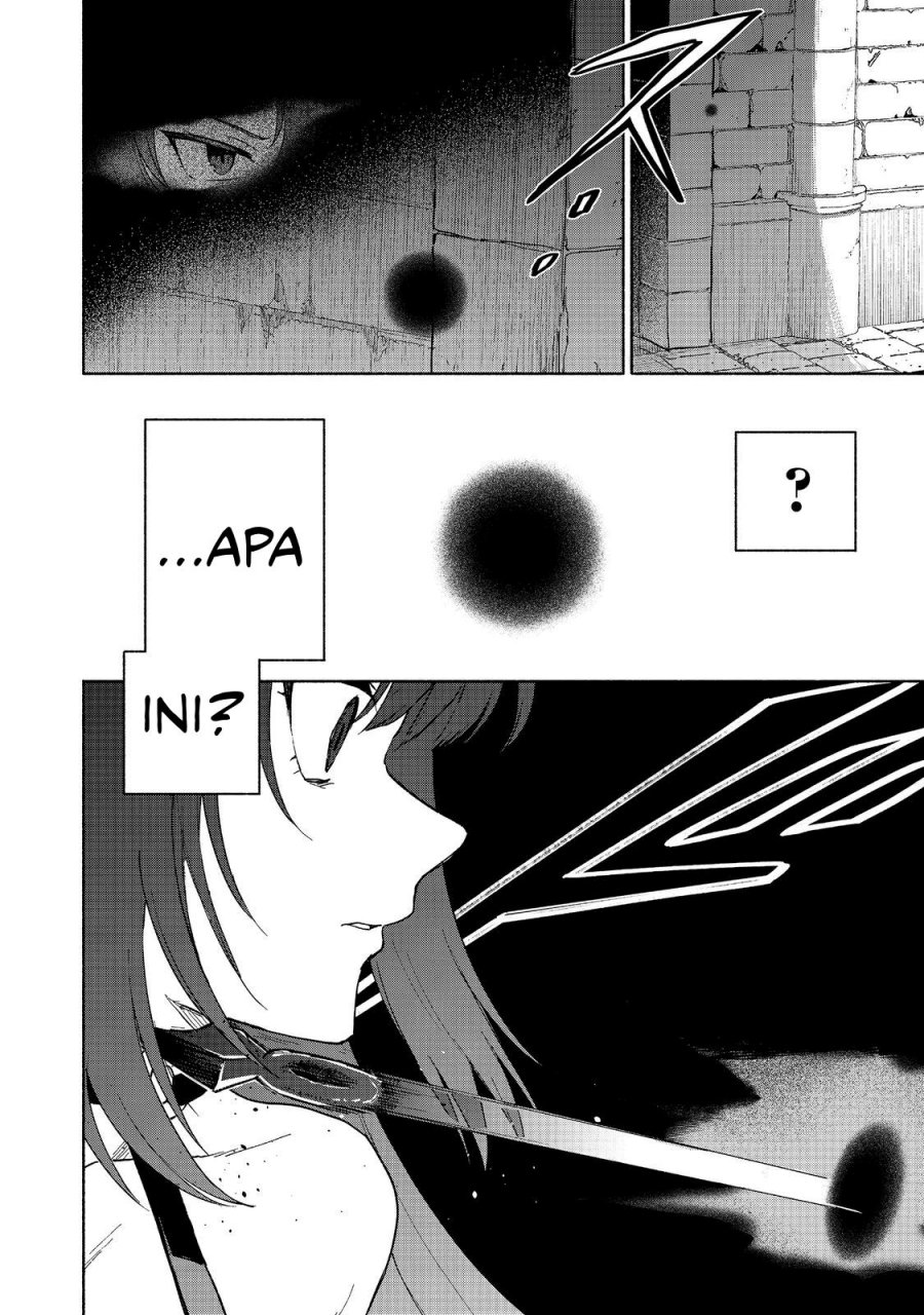 Otome Game No Heroine De Saikyou Survival Chapter 24 - halaman 8