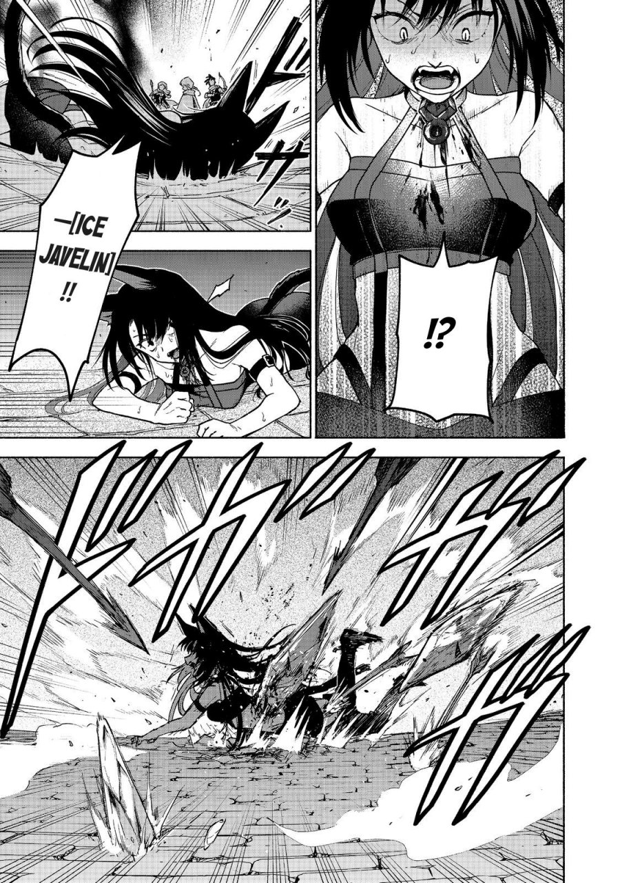 Otome Game No Heroine De Saikyou Survival Chapter 24 - halaman 9