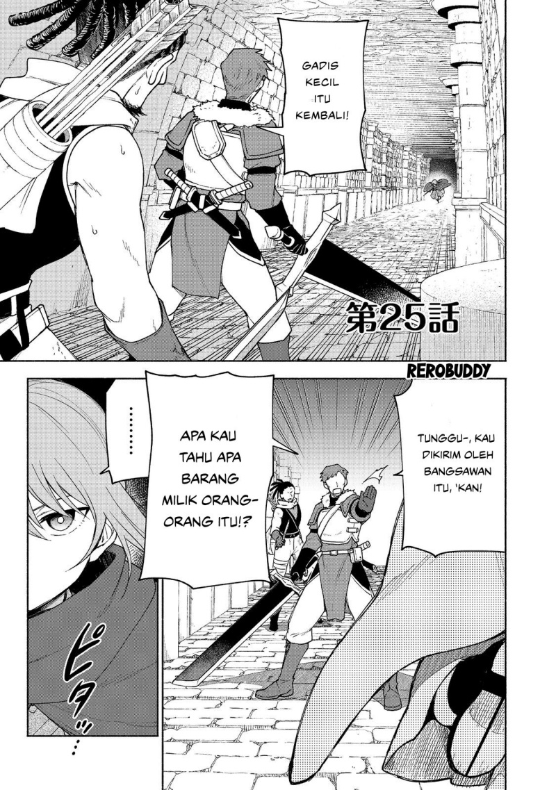 Otome Game No Heroine De Saikyou Survival Chapter 25 - halaman 1