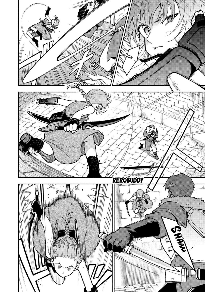 Otome Game No Heroine De Saikyou Survival Chapter 25 - halaman 18
