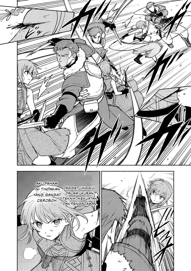 Otome Game No Heroine De Saikyou Survival Chapter 25 - halaman 20