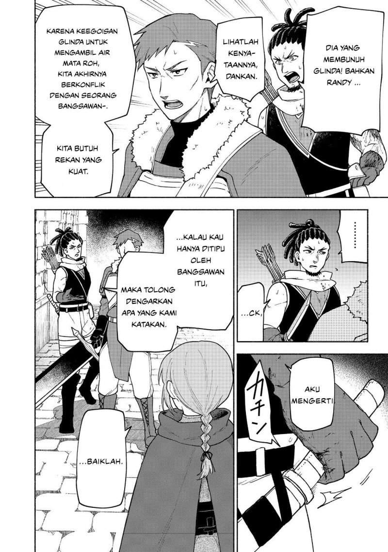 Otome Game No Heroine De Saikyou Survival Chapter 25 - halaman 4