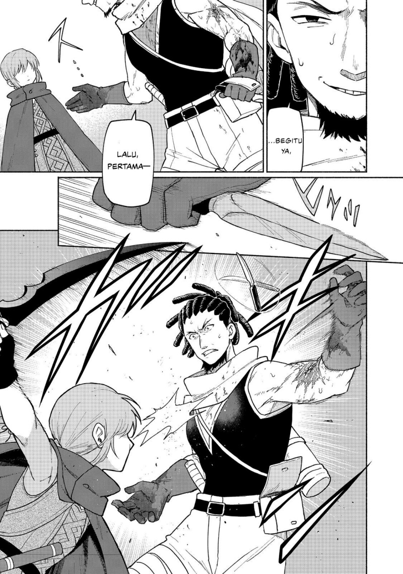 Otome Game No Heroine De Saikyou Survival Chapter 25 - halaman 5