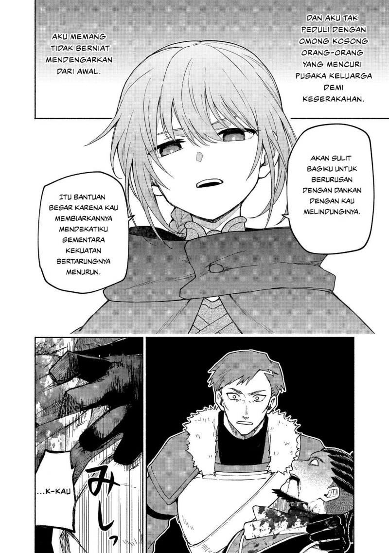 Otome Game No Heroine De Saikyou Survival Chapter 25 - halaman 8