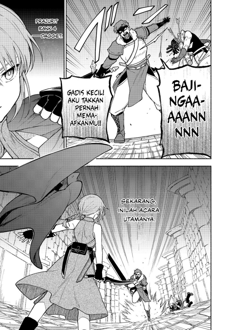 Otome Game No Heroine De Saikyou Survival Chapter 25 - halaman 9
