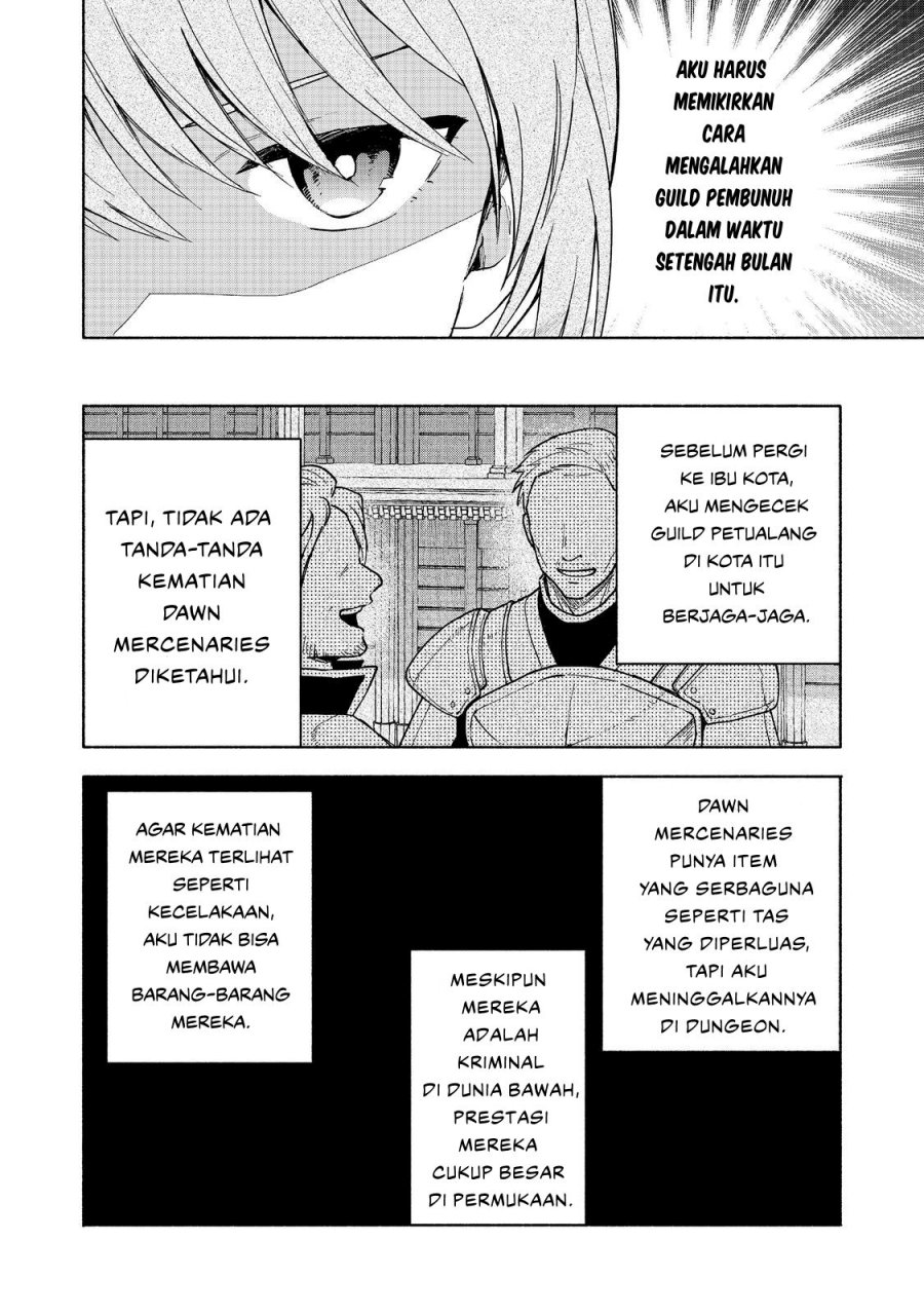 Otome Game No Heroine De Saikyou Survival Chapter 26 - halaman 10