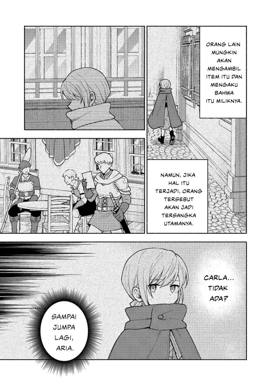 Otome Game No Heroine De Saikyou Survival Chapter 26 - halaman 11