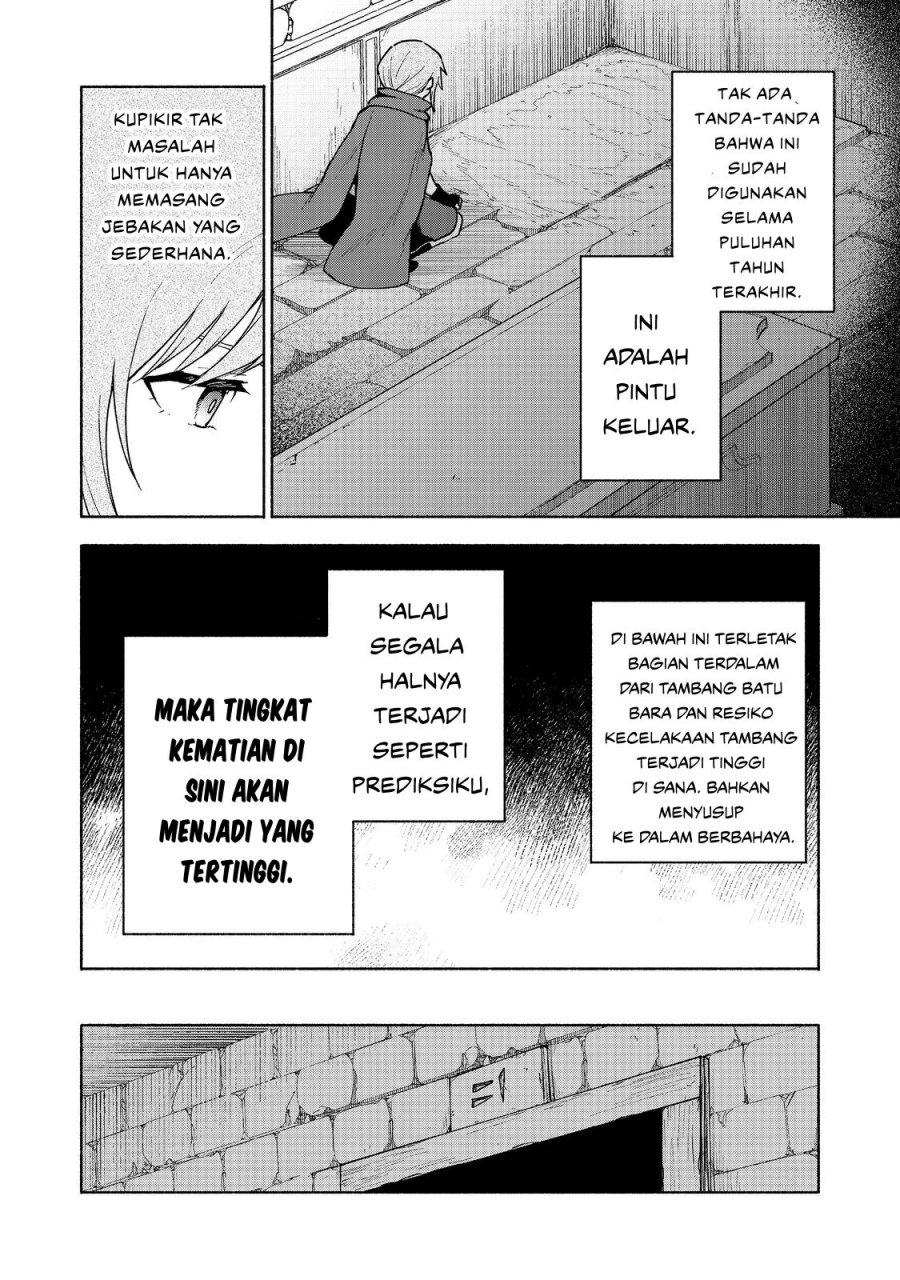 Otome Game No Heroine De Saikyou Survival Chapter 26 - halaman 18