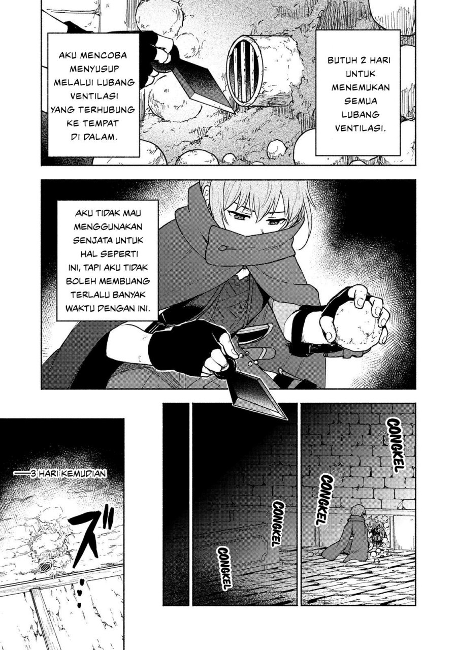 Otome Game No Heroine De Saikyou Survival Chapter 26 - halaman 19