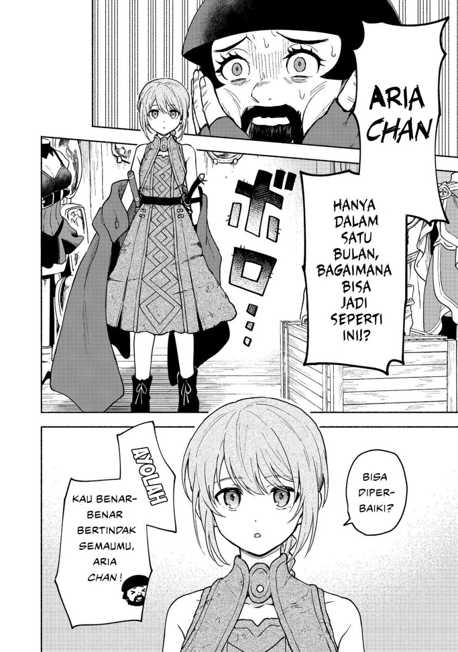 Otome Game No Heroine De Saikyou Survival Chapter 26 - halaman 2